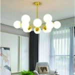 10 lights Sputnik Chandelier Aslam Lighting 05
