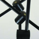 6 Light Sputnik Chandelier Aslam Lighting 4