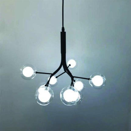 Bison Pendant Light Aslam Lighting 04