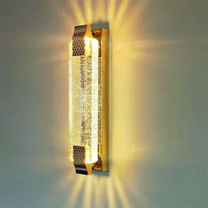 Bubble Crystal Luxury Wall Lamp Aslam Lighting 06