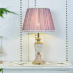 Ceramic Bedroom Bedside Lamp Aslam Lighting 03
