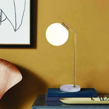 Contemporary LED Table Lamp Aslam Lighting 04