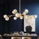 Creative Crystal Chandelier Aslam Lighting 02
