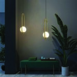 Glass Lamp Pendant Lamp Aslam Lighting 01