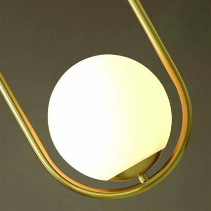 Glass Lamp Pendant Lamp Aslam Lighting 02