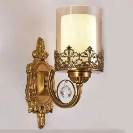 Glass Wall Lamp Aslam Lighting