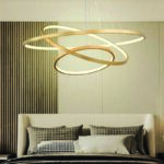 Gold Ring Pendant Lamp Aslam Lighting 03