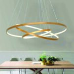 Gold Ring Pendant Lamp Aslam Lighting 04