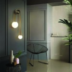 Harold Electricals Melkweg Wall Light Aslam Lighting 02