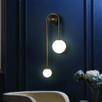 Harold Electricals Melkweg Wall Light Aslam Lighting 03