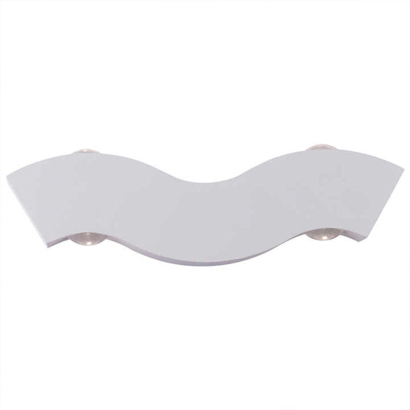 LED Aluminum Wall Light Aslam Lighting 02