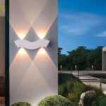LED Aluminum Wall Light Aslam Lighting 04