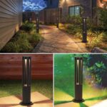 LED Bollard Garden Light Aslam Lighting 03
