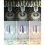 LED Crystal Table Lamp Aslam Lighting 01