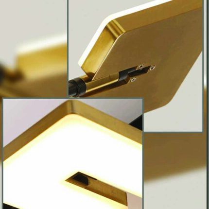 LED Mirror Light Aslam Lighting 02