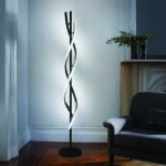 LED Spiral Floor Lamp Aslam Lighting 02
