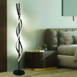 LED Spiral Floor Lamp Aslam Lighting 03