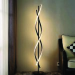 LED Spiral Floor Lamp Aslam Lighting 04