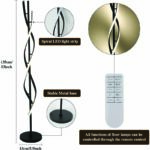 LED Spiral Floor Lamp Aslam Lighting 05
