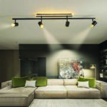 LED Surface Mounted Track Lights Aslam Lighting 03