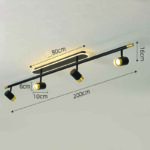 LED Surface Mounted Track Lights Aslam Lighting 06
