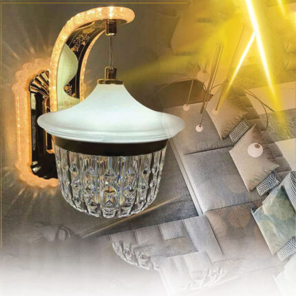 LED Wall Bracket Aslam Lighting 1