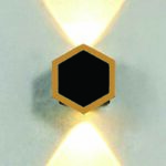 LED Warm Wall Lamp Aslam Lighting 01