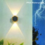 LED Warm Wall Lamp Aslam Lighting 02