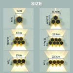 LED Warm Wall Lamp Aslam Lighting 03