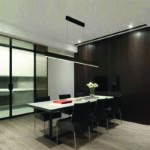Linear LED Pendant Lamp Aslam Lighting 01