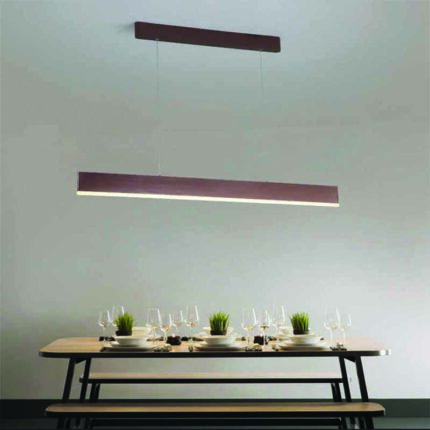 Linear LED Pendant Lamp Aslam Lighting 02