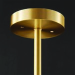 Luxurious Crystal Ball Chandelier Aslam Lighting 05