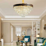 Luxury Crystal Chandelier Aslam Lighting 01