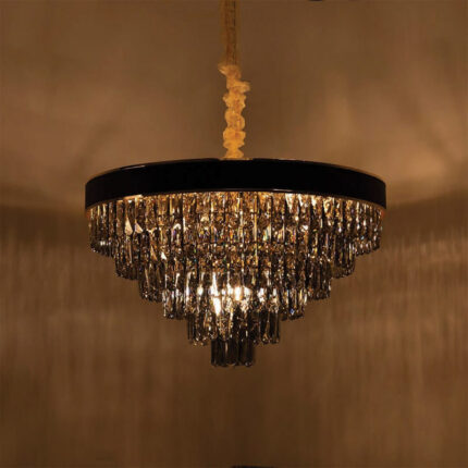 Luxury Crystal Chandelier Aslam Lighting 03