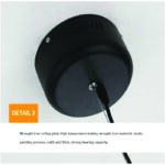 Modern Glass Ball Molecular Tree Chandelier Aslam Lighting 02