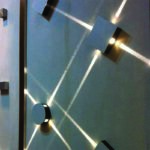 Multi Angle LED Cross Star Light Sconce Aslam Lighting 01
