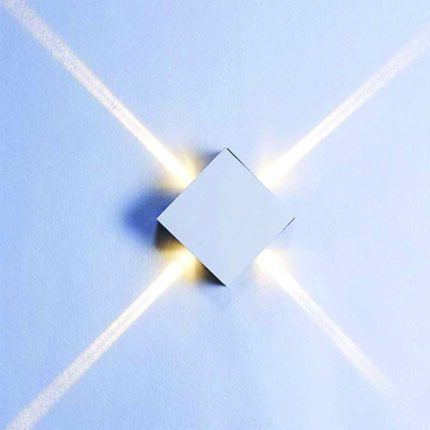 Multi Angle LED Cross Star Light Sconce Aslam Lighting 05