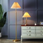 Pure Copper Table Lamp Aslam Lighting 01