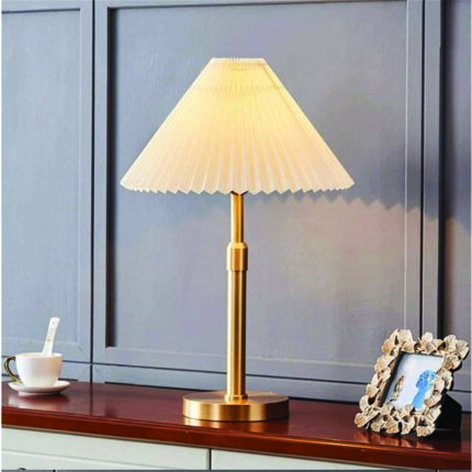 Pure Copper Table Lamp Aslam Lighting 03