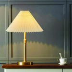Pure Copper Table Lamp Aslam Lighting 05