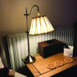 Vintage Antique Brass Lamp Aslam Lighting 02