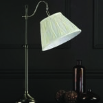 Vintage Antique Brass Lamp Aslam Lighting 03