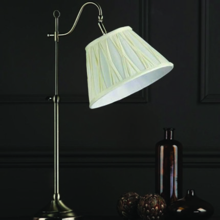 Vintage Antique Brass Lamp Aslam Lighting 03