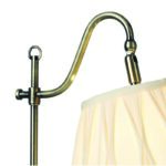 Vintage Antique Brass Lamp Aslam Lighting 04