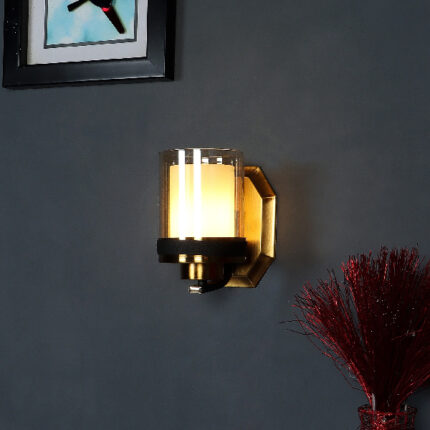 BELLE OF BOTANICA WALL LIGHT 1