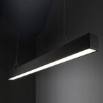 Cool White Fos Led Hanging Light 2