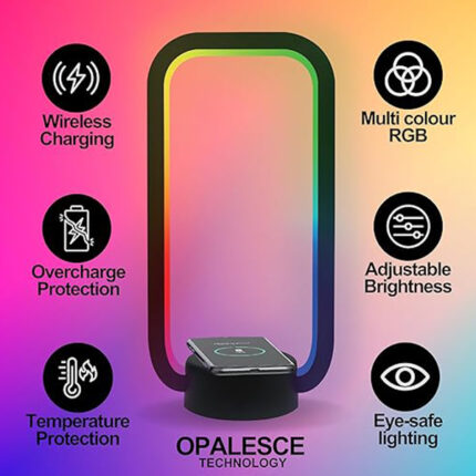 Multifunctional Bedside Lamp 1