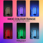 Multifunctional Bedside Lamp 2