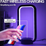Multifunctional Bedside Lamp 3