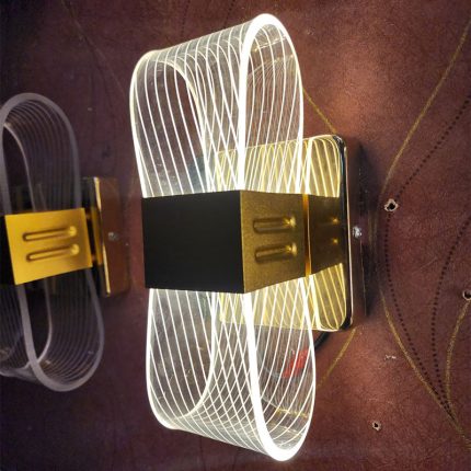 DT 281W Wall Light 1 2 aslamlightingpro